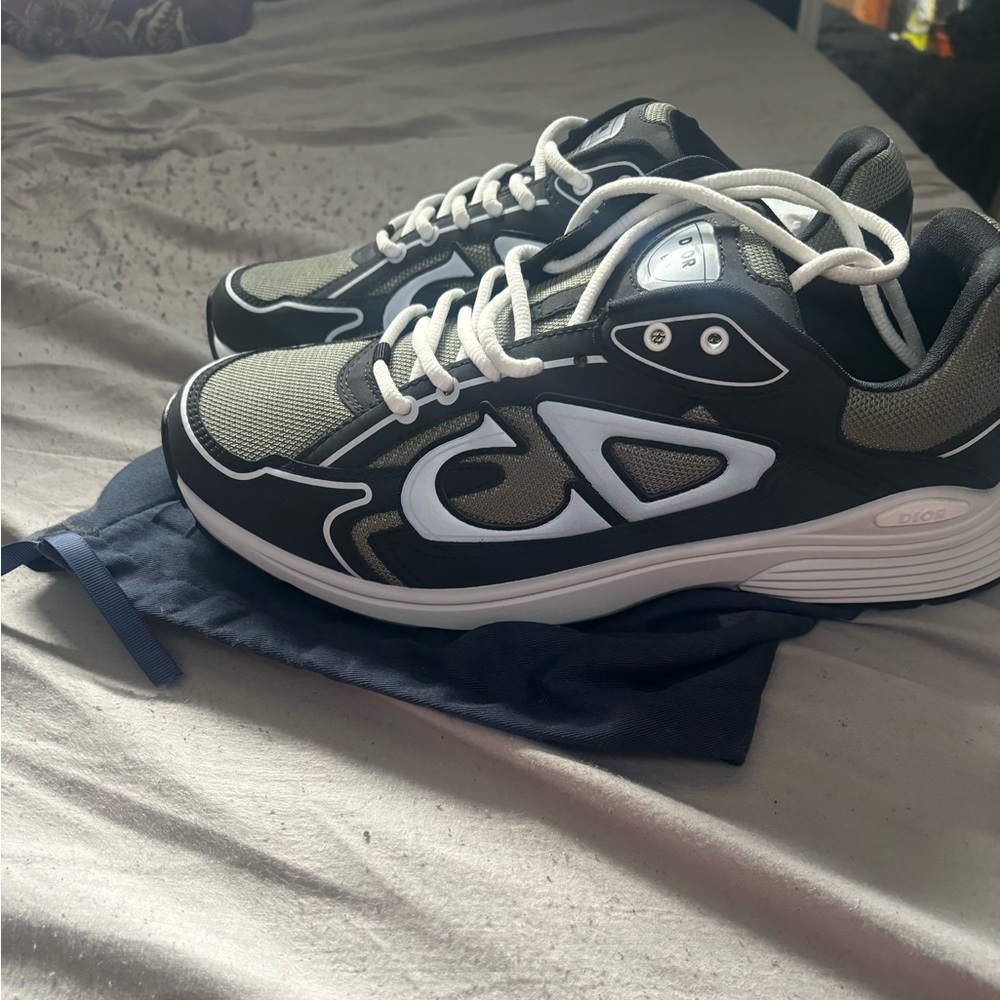 Dior B30 “Deep Green” Size 46 No Box *DUSTBAG*